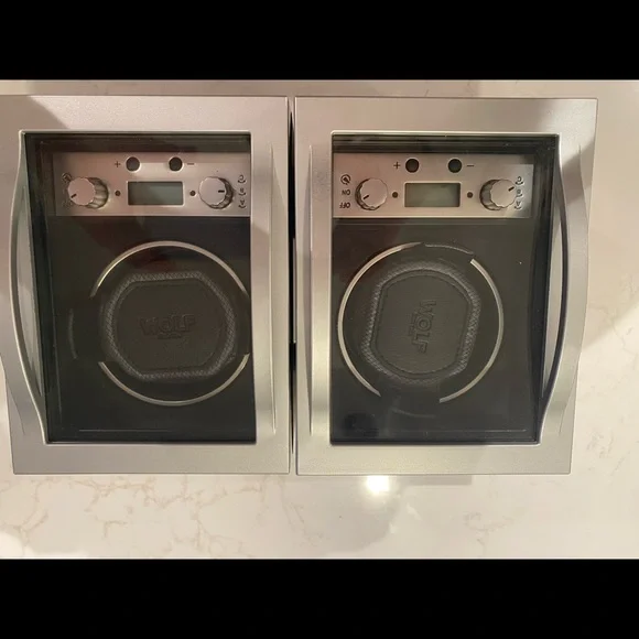 WOLF Module 4.1 Single Watch Winder - Picture 6 of 7